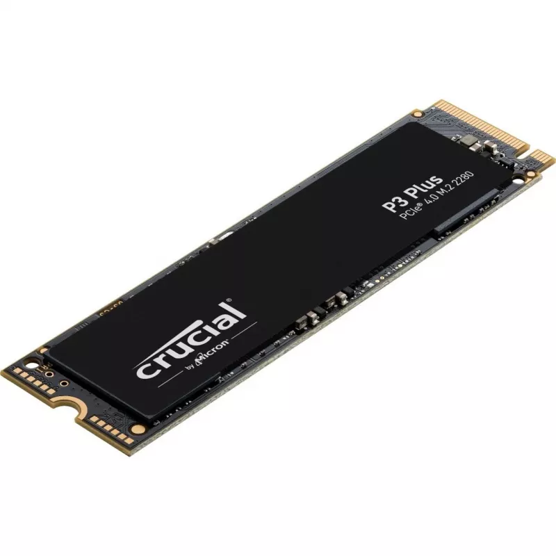 Dysk SSD Crucial P3 Plus 4TB NVMe M.2 PCIe 4.0