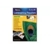 Laminator Pouch GLOSSY/A5 100 100PCS 5351002 Fellowes
