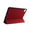 Etui Folio Crong Flexfolio 27,7 cm (10,9 cala) dla iPada 11 Pro Air Czerwone