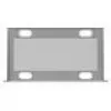 Ubiquiti Stała półka wspornikowa do szafy rack 1U (UACC-Rack-Shelf-CLV)