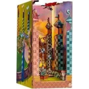 Revell Ręcznie Wykonane Miniaturowe Światy - Tiny Adventures Boisko do Quidditcha - Harry (005329090)