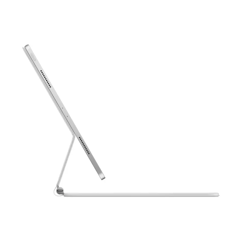 Klawiatura do urządzeń mobilnych Apple MJQL3S/A QWERTY szwedzka biała
