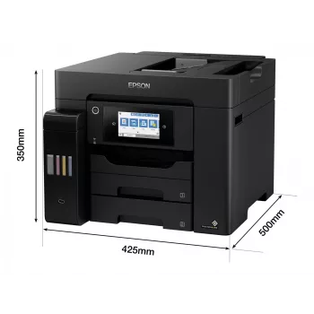 Epson EcoTank ET-5855 Inkjet A4 4800 x 2400 DPI 25 ppm Wi-Fi