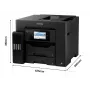Epson EcoTank ET-5855 Inkjet A4 4800 x 2400 DPI 25 ppm Wi-Fi