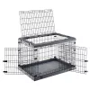 FERPLAST Superior 105 - klatka dla psa - 107 x 77 x 73.5 cm