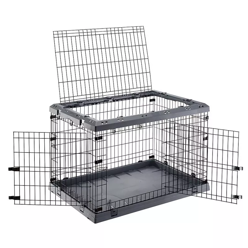 FERPLAST Superior 105 - klatka dla psa - 107 x 77 x 73.5 cm