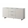 Cama 2D3S ALMA komoda 180x41.5xH90 kaszmir