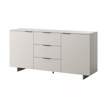 Cama 2D3S ALMA komoda 180x41.5xH90 kaszmir