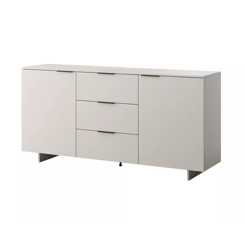 Cama 2D3S ALMA komoda 180x41.5xH90 kaszmir
