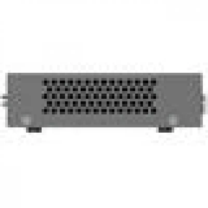 Grandstream Networks GWN7701M przełącznik sieciowy Niezarządzalny 2.5G Ethernet (100/1000/2500) Czarny
