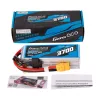 Bateria Gens ace GEA376S60X9GT 22,2 V LiPo wbudowana do modeli RC, 0,536 kg, czarna/niebieska/szara/biała