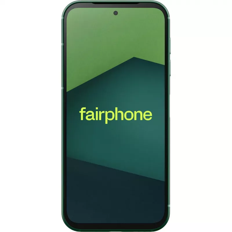 Smartphone Fairphone 5 6.46 cala 128 GB Zielony