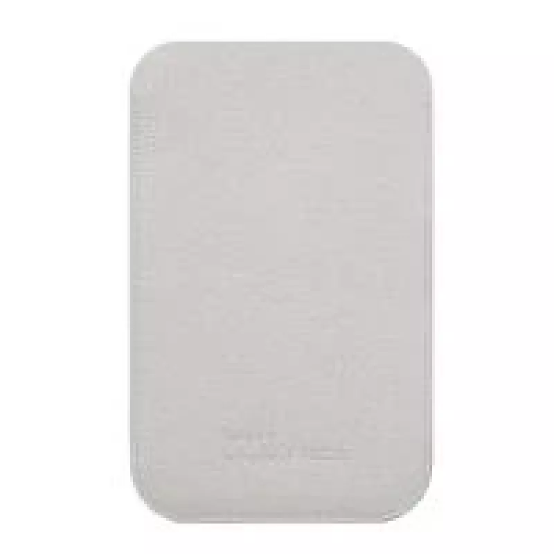 Pokrowiec-etui Samsung EFC-1E1LWEC Galaxy Note Biały
