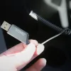 Adapter AUX Savio TR-16 z funkcją głośnomówiącą, Bluetooth 5.3, Google Assistant/Siri