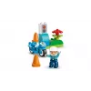 LEGO DUPLO 10471 Niebieski Motocykl Policyjny
