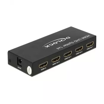 Rozgałęźnik wideo HDMI DeLOCK 18684