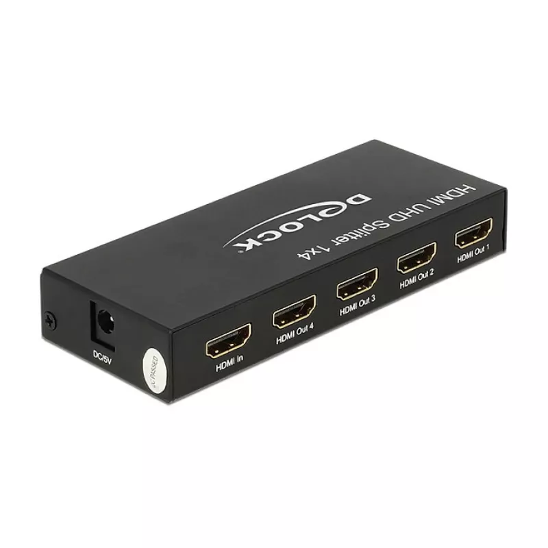 Rozgałęźnik wideo HDMI DeLOCK 18684