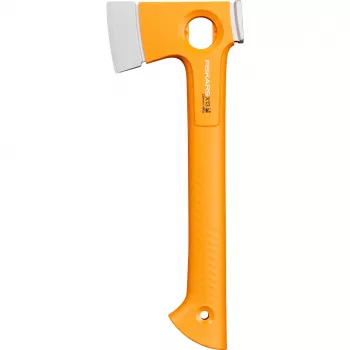 Siekierka jednosieczna Fiskars 1069101, głowica stalowa, długość 330 mm, pomarańczowa
