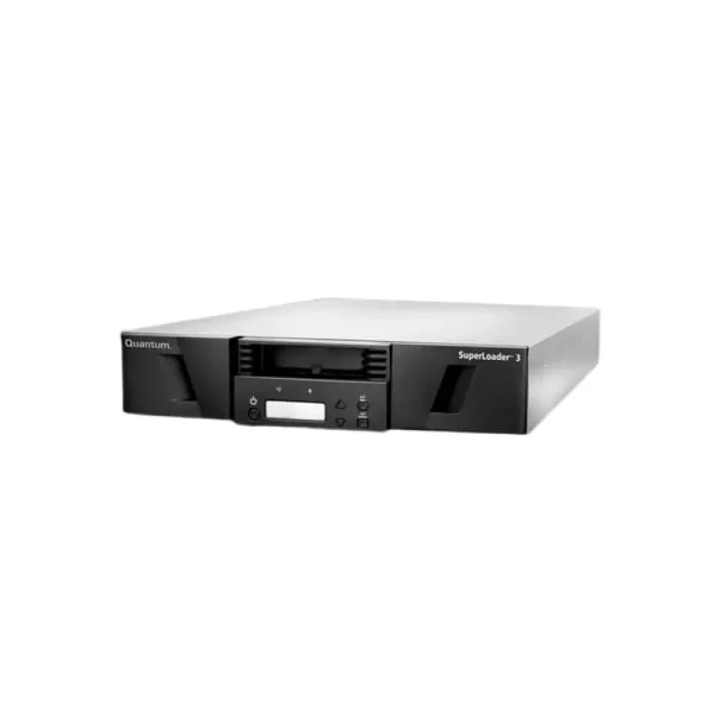 Storage auto loader & library Quantum SuperLoader 3 Tape Cartridge SAS 2700 GB/h
