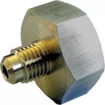 Adapter Rothenberger 170950 W21.8 x 1/4 SAE M – adapter do złączek gazowych