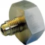 Adapter Rothenberger 170950 W21.8 x 1/4 SAE M – adapter do złączek gazowych