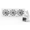 Chłodzenie wodne All-in-One CPU Sharkoon S60 ARGB biały 360mm Radiator
