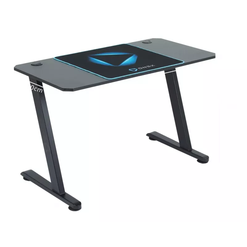 Biurko gamingowe Onex, 1200 x 600 mm | GD1300Z Ver.2