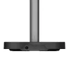 Lampa stołowa Yeelight Beam RGBIC Czarny — LED 12W, wielokolorowa atmosfera, 400×117 mm, AC/USB 12V