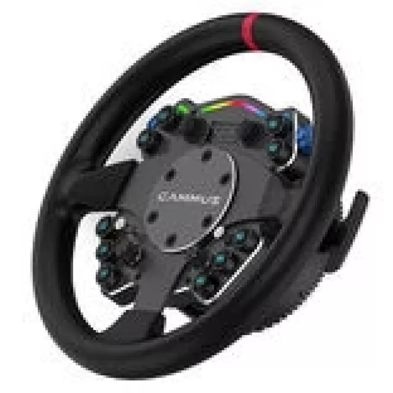 Kierownica Cammus C12 Direct Drive + Zacisk biurkowy