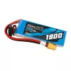Bateria GensAce G-Tech LiPo 1800mAh 7.4V 45C 2S1P XT60