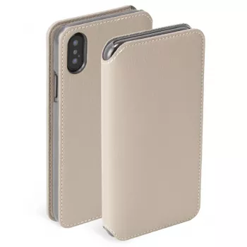 Etui z klapką Krusell Pixbo 4 Card SlimWallet