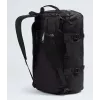 Torba Base Camp Duffel XS TNF Czarny-TNF biały-NPF
