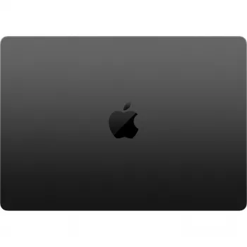Apple MacBook Pro Space Black MDE14D/A - 35,6 cm (14 inch), M5 10-rdzeniowy chip, 10-rdzeniowy GPU, 16 GB RAM, 1 TB SSD / bez zasilacza