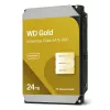 WD Gold WD242KRYZ - Festplatte - Enterprise - 24TB - intern - 3,5 (8,9 cm) - SATA 6Gb/s - 7200 rpm - Puffer: 512MB (WD242KRYZ)