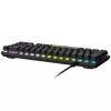 Klawiatura Corsair K65 PRO MINI do gier, USB, QWERTZ, niemiecka, czarna