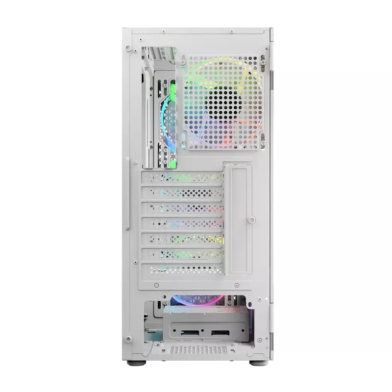 Obudowa Logic ARAMIS ARGB MINIDI USB 3.0 Biała