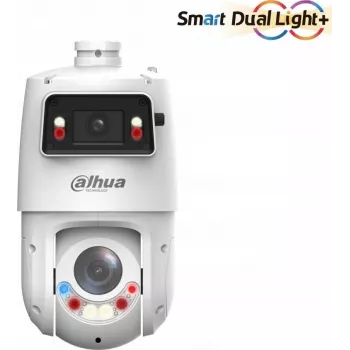Kamera monitorująca DAHUA NET CAMERA 4+4MP IR PTZ DOME/SDT4E425-4FGBAPV10400