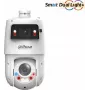 Kamera monitorująca DAHUA NET CAMERA 4+4MP IR PTZ DOME/SDT4E425-4FGBAPV10400