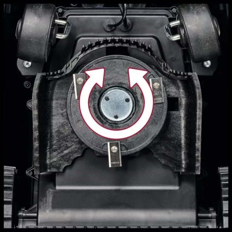 Robotic lawn mower EINHELL FREELEXO 600 BT — 18 cm szerokość cięcia, 2–6 cm wysokość, 600 m², 18 V Li-Ion