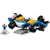 LEGO ICONS 10353 Williams Racing FW14B i Nigel Mansell