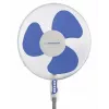 Wentylator stojący Esperanza EHF001WB — 40 cm, 3 prędkości, stojący, regulacja wysokości, oscylacja