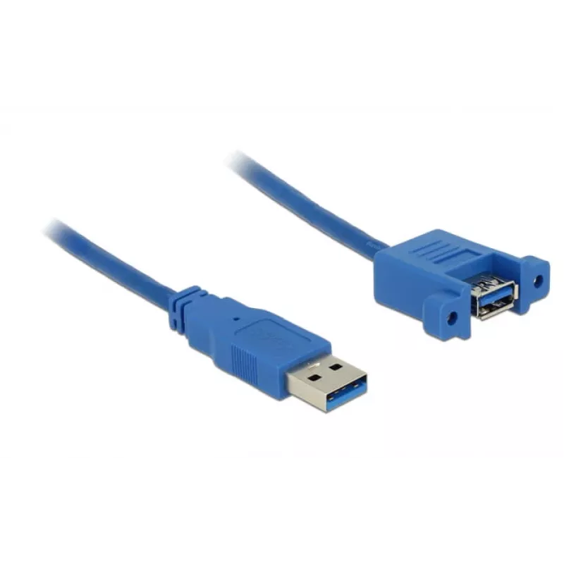 Kabel USB DeLOCK USB 3.0 A 1m 85112