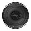 Pioneer TS-A1371F. Lautsprechertyp: 3-Wege, Spitzenstrom: 300 W, Bemessungsleistung: 50 W. Montagetiefe: 5,4 cm, Tieftönerdurchmesser: 13,3 cm, Hochtö