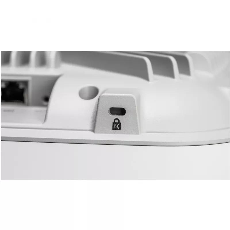 Wireless Access Point Lancom LX-7200, tri-band 2.4/5/6 GHz, do 9600 Mbps, PoE, biały