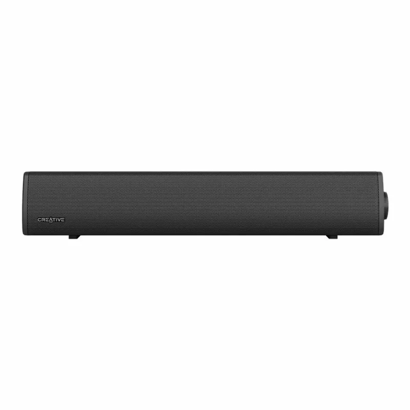 Sound Blaster GS3 Kompaktowa soundbar do gier z RGB i technologią SuperWide, zasilana przez USB, Bluetooth 5.4, wyjście słuchawkowe dla PC i Mac