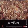Good Loot Gaming Puzzle: Wiedźmin Urodziny, 1000 elementów