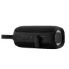 Przenośny głośnik Bluetooth TRACER Supervox Czarny TRAGLO47686 — bezprzewodowe audio, kompaktowa konstrukcja
