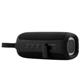 Przenośny głośnik Bluetooth TRACER Supervox Czarny TRAGLO47686 — bezprzewodowe audio, kompaktowa konstrukcja