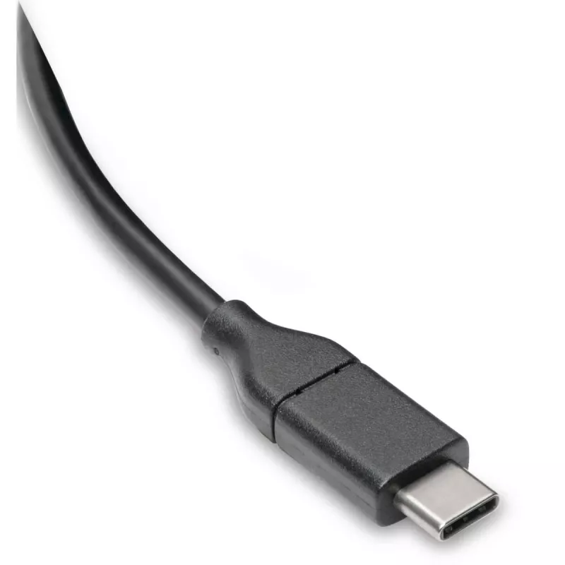 Przewód USB-C Eaton Tripp Lite Series (M/M) - USB 2.0, 5A (100W), 1,83 m - Kabel USB - 24-pin USB-C (M) do 24-pin USB-C (M) - USB 2.0 - 20 V - 5 A - 1,83 m - Formowany
