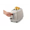 De’Longhi 2103.BG 2 kromki 900 W Beżowy